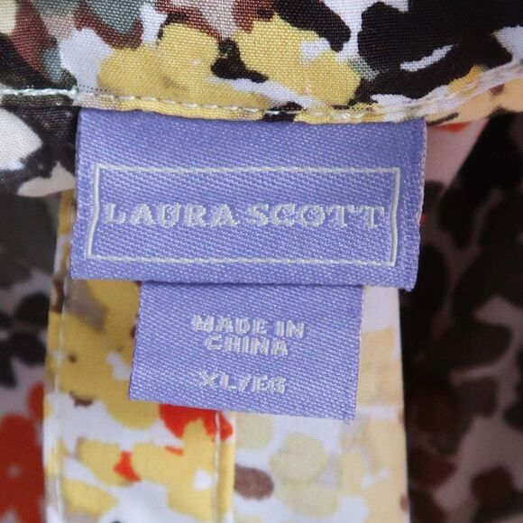 Laura Scott Blouse   - Picture 5 of 8